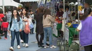 延續台灣燈會熱潮 屏東潮農市集前進高雄