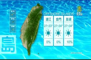 7月12日天氣預報