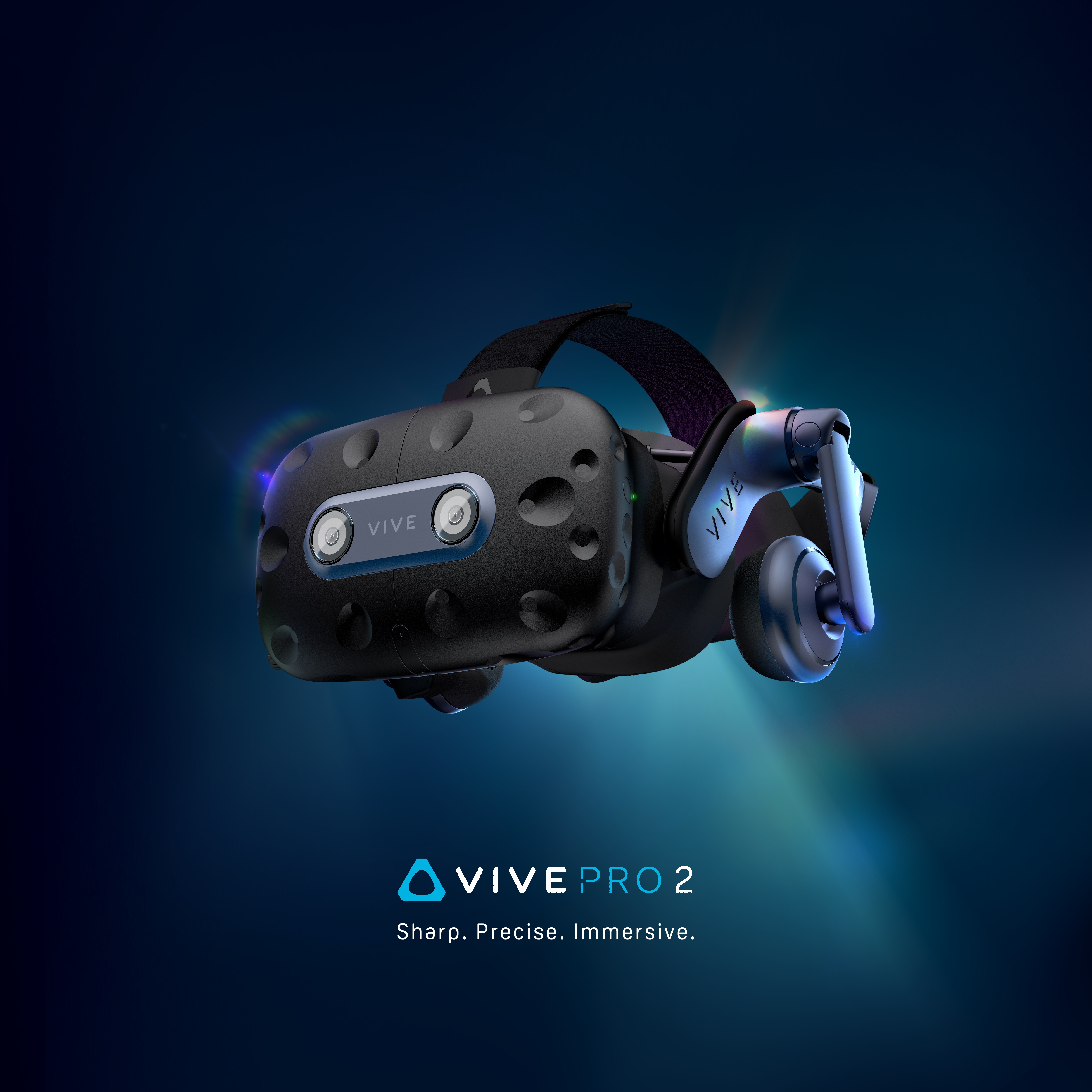 宏達電CES展3大新品VIVE Pro 2獲創新獎- 新唐人亞太電視台