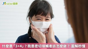 什麼時候可以輕症居家照護？3+4實際上如何運作？《NOW健康》簡單說明3+4與10+7的差異，幫助大家分辨。（圖／NOW健康製作；圖片來源／Ingimage）