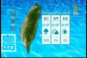 5月30日天氣預報