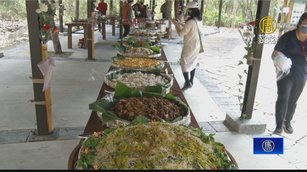 阿里山秘境 走訪豐山「磐石節」美食美景吸客