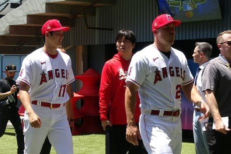 大谷翔平嗆聲美國隊長 我不是日本隊最強球員 新唐人亞太電視台