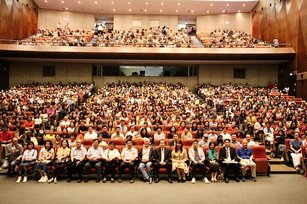 高雄市立社會教育館6月3日換舵手。(圖／社教館)