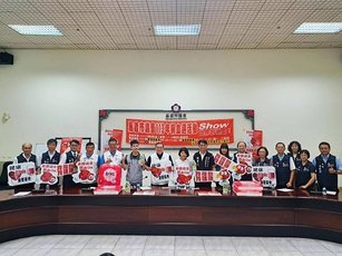 嘉義市議會於2日至8日，在嘉義市兩個捐血場所同步舉辦捐血週活動。（嘉義市議會 提供）